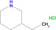 3-Ethylpiperidine hydrochloride