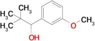 1-(3-Methoxyphenyl)-2,2-dimethylpropan-1-ol