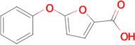 5-Phenoxyfuran-2-carboxylic acid