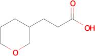 3-(Oxan-3-yl)propanoic acid