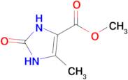 Methyl 5-methyl-2-oxo-2,3-dihydro-1h-imidazole-4-carboxylate