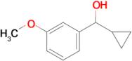 Cyclopropyl(3-methoxyphenyl)methanol