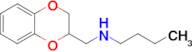 Butyl[(2,3-dihydro-1,4-benzodioxin-2-yl)methyl]amine