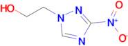 2-(3-Nitro-1h-1,2,4-triazol-1-yl)ethan-1-ol