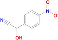 2-Hydroxy-2-(4-nitrophenyl)acetonitrile