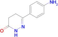 6-(4-Aminophenyl)-2,3,4,5-tetrahydropyridazin-3-one