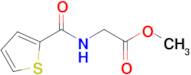 Methyl (thiophene-2-carbonyl)glycinate