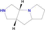 (3Ar,8ar)-decahydropyrrolo[3,4-b]pyrrolizine