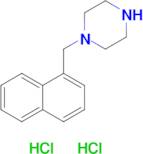 1-(Naphthalen-1-ylmethyl)piperazine dihydrochloride