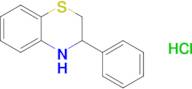 3-Phenyl-3,4-dihydro-2h-benzo[b][1,4]thiazine hydrochloride