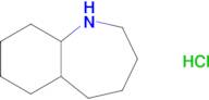 Decahydro-1h-benzo[b]azepine hydrochloride