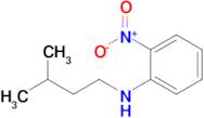 n-Isopentyl-2-nitroaniline