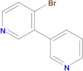 4-Bromo-3,3'-bipyridine