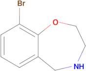 9-Bromo-2,3,4,5-tetrahydrobenzo[f][1,4]oxazepine