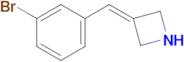 3-(3-Bromobenzylidene)azetidine