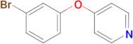 4-(3-Bromophenoxy)pyridine