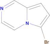 6-Bromopyrrolo[1,2-a]pyrazine