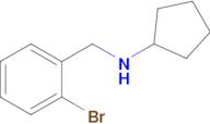 n-(2-Bromobenzyl)cyclopentanamine