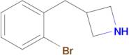 3-(2-Bromobenzyl)azetidine