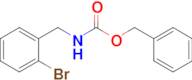 Benzyl (2-bromobenzyl)carbamate