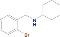 n-(2-Bromobenzyl)cyclohexanamine