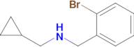 n-(2-Bromobenzyl)-1-cyclopropylmethanamine