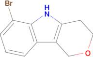 6-Bromo-1,3,4,5-tetrahydropyrano[4,3-b]indole