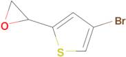 2-(4-Bromothiophen-2-yl)oxirane