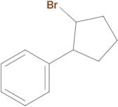 (2-Bromocyclopentyl)benzene