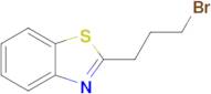 2-(3-Bromopropyl)benzo[d]thiazole