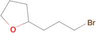 2-(3-Bromopropyl)tetrahydrofuran