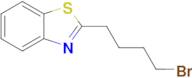 2-(4-Bromobutyl)benzo[d]thiazole