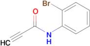 n-(2-Bromophenyl)propiolamide