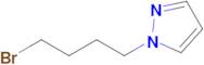 1-(4-Bromobutyl)-1h-pyrazole