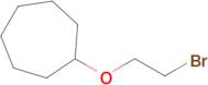 (2-Bromoethoxy)cycloheptane