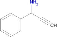 1-Phenylprop-2-yn-1-amine