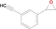 2-(3-Ethynylphenyl)oxirane