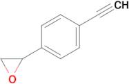 2-(4-Ethynylphenyl)oxirane
