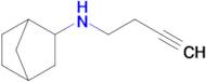 n-(But-3-yn-1-yl)bicyclo[2.2.1]heptan-2-amine
