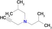 n,n-Diisobutylprop-2-yn-1-amine