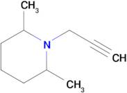 2,6-Dimethyl-1-(prop-2-yn-1-yl)piperidine