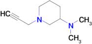 n,n-Dimethyl-1-(prop-2-yn-1-yl)piperidin-3-amine