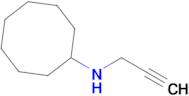 n-(Prop-2-yn-1-yl)cyclooctanamine