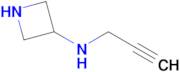 n-(Prop-2-yn-1-yl)azetidin-3-amine