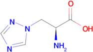 (S)-2-Amino-3-(1h-1,2,4-triazol-1-yl)propanoic acid