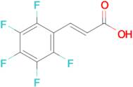 (E)-3-(Perfluorophenyl)acrylic acid