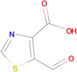 5-Formylthiazole-4-carboxylic acid