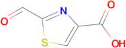 2-Formylthiazole-4-carboxylic acid