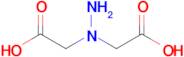 2,2'-(Hydrazine-1,1-diyl)diacetic acid