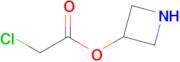 Azetidin-3-yl 2-chloroacetate